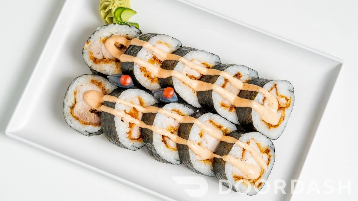 Highlights, Daimonji Sushi Bar & Grill