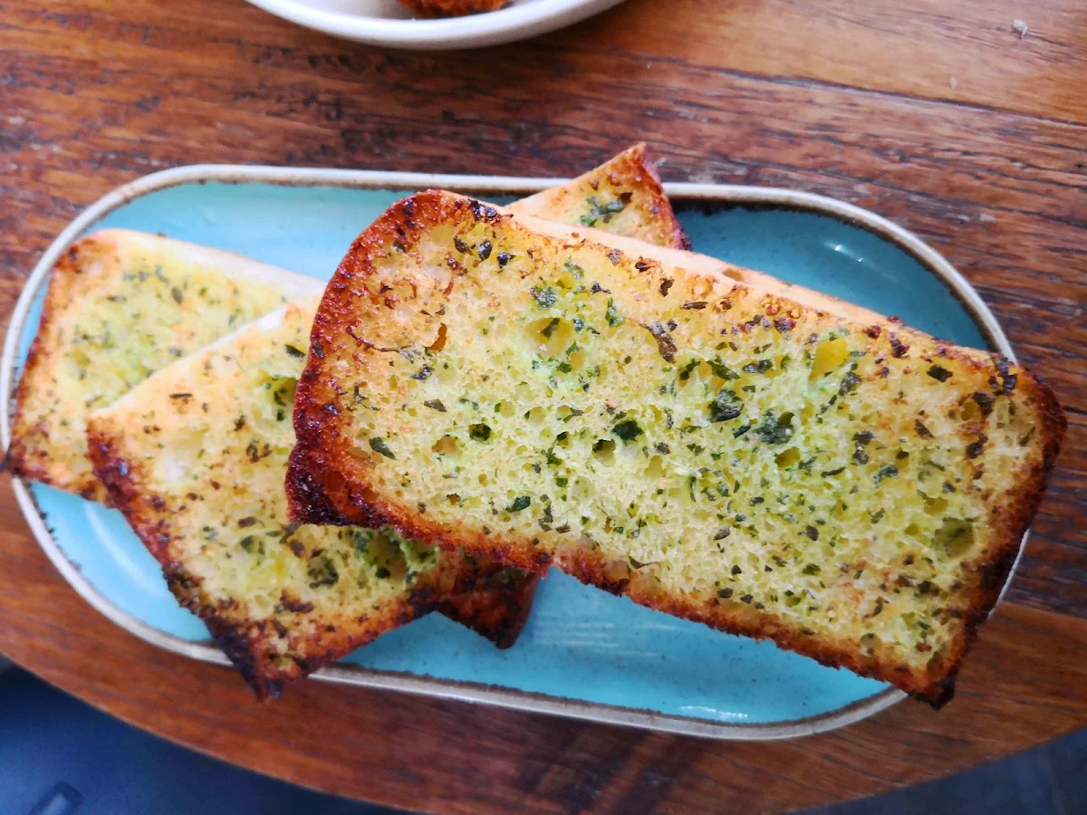 Garlic Bread, Bayview Gladesville