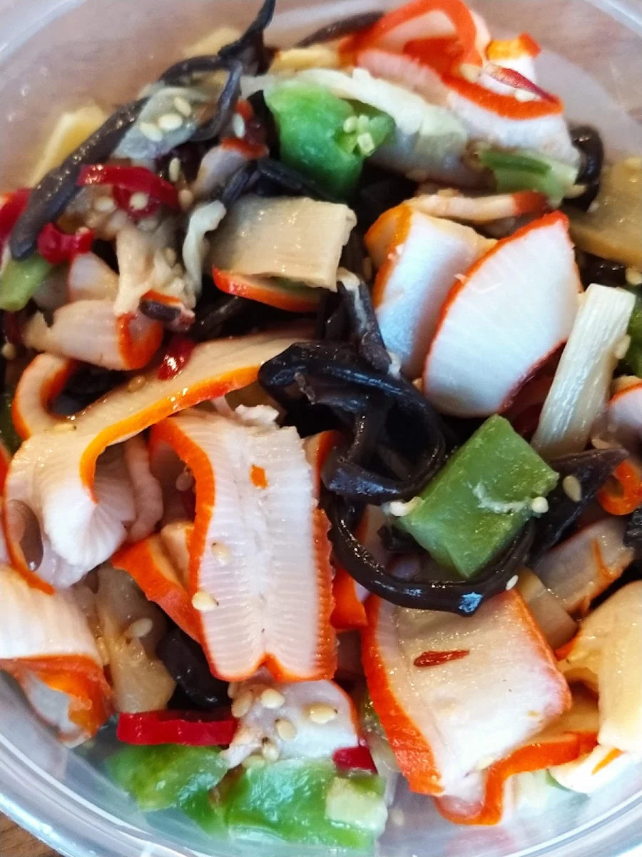 Crab Salad