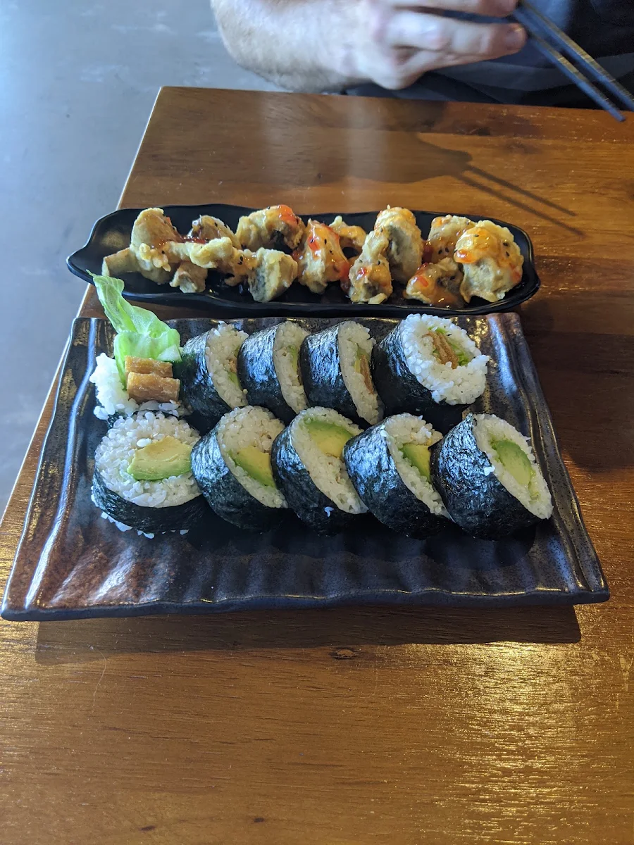 Sushi Deluxe