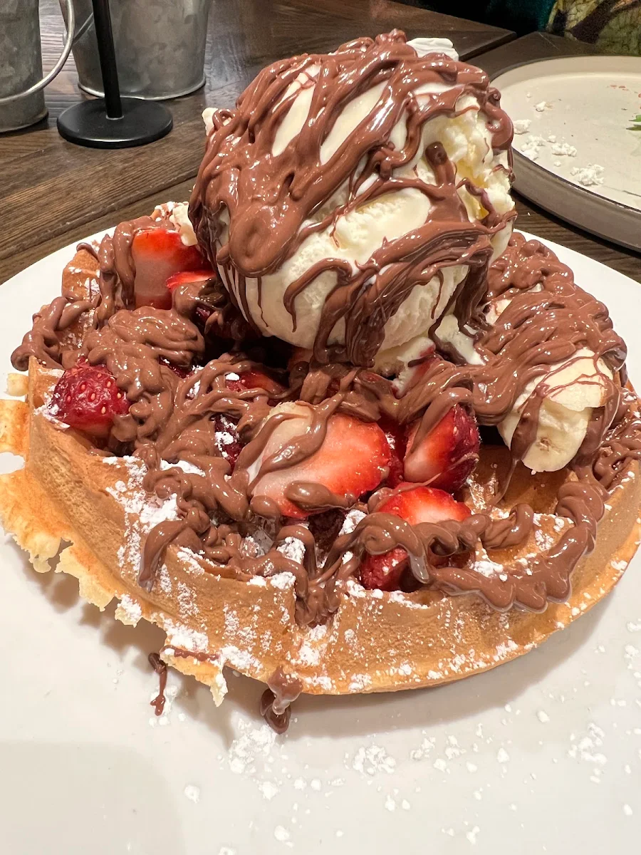 Highlights, Maple & Co Cafe Bankstown