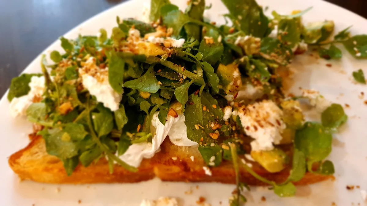 Highlights, Maple & Co Cafe Bankstown