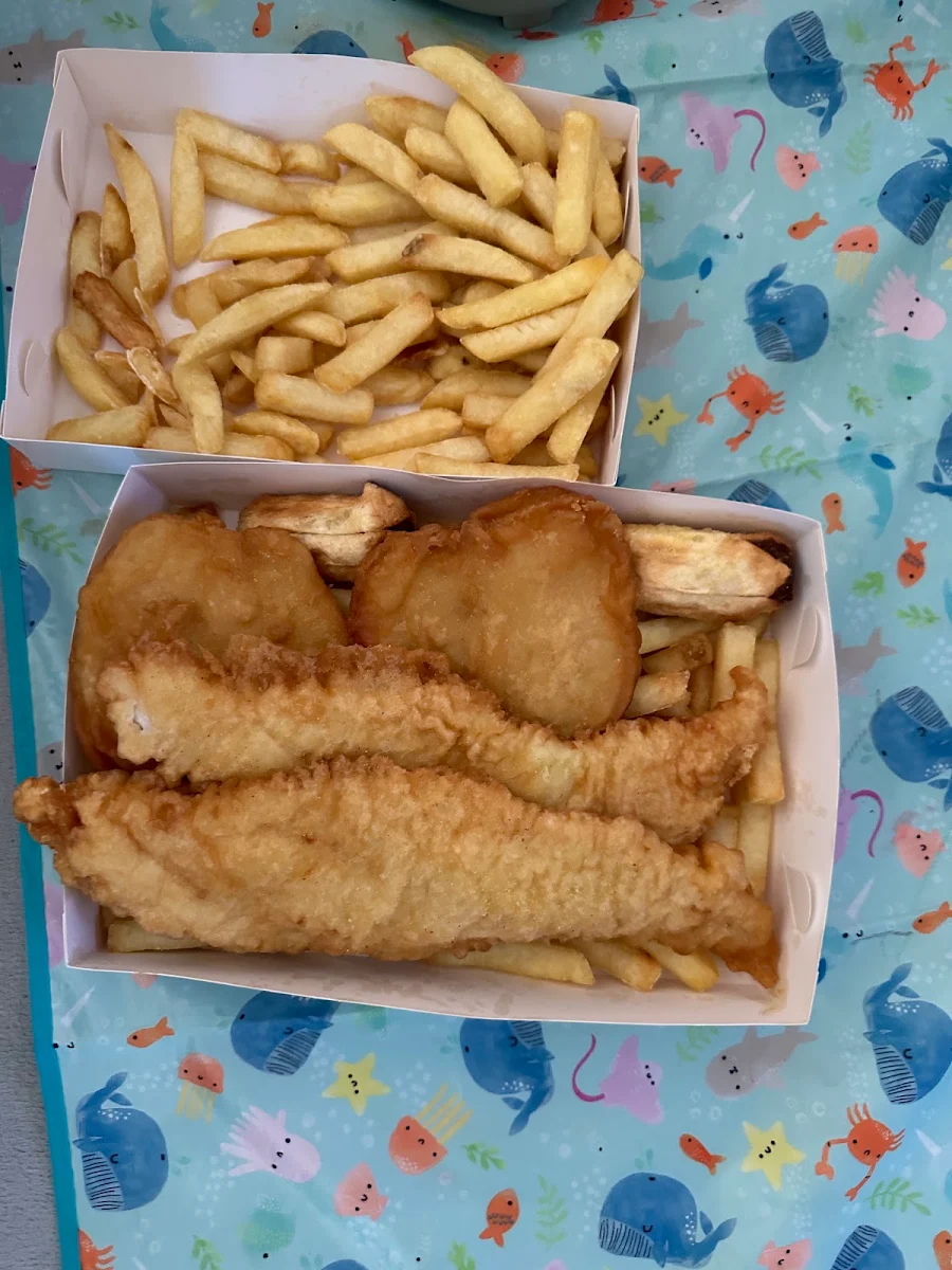 Highlights, Seagull Fish & Chips