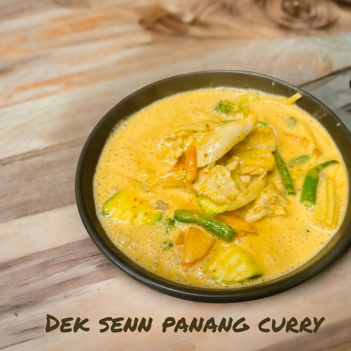 Yellow Curry