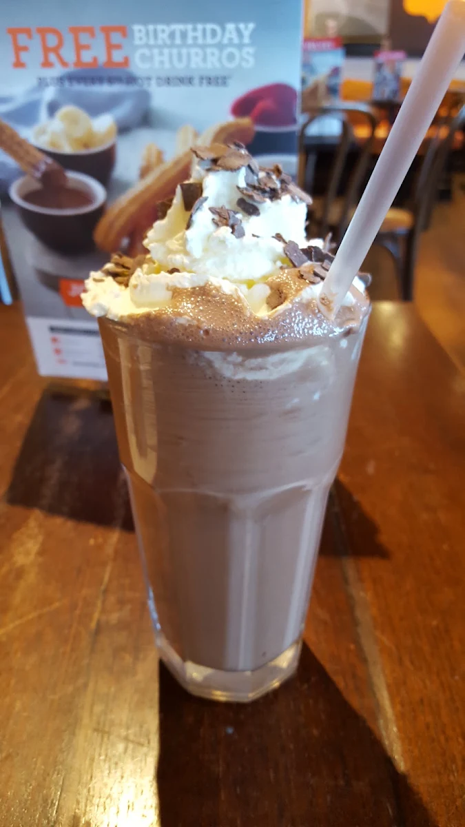 Choco Loco, San Churro Marion