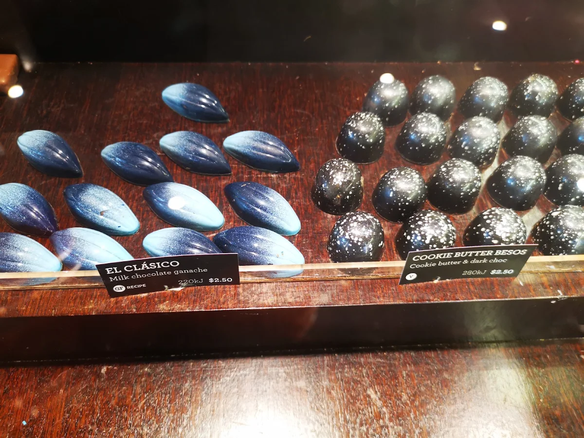 Hand Crafted Chocolates from Spain, San Churro Marion