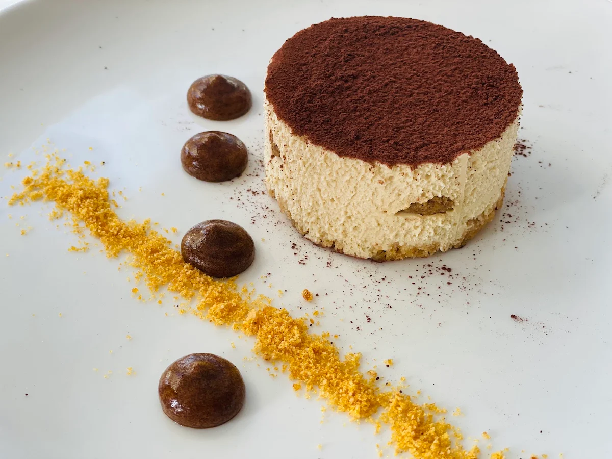 Tiramisu Cheesecake