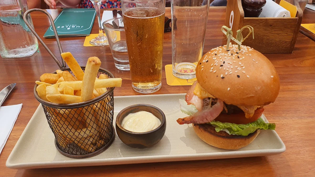 Wagyu Burger