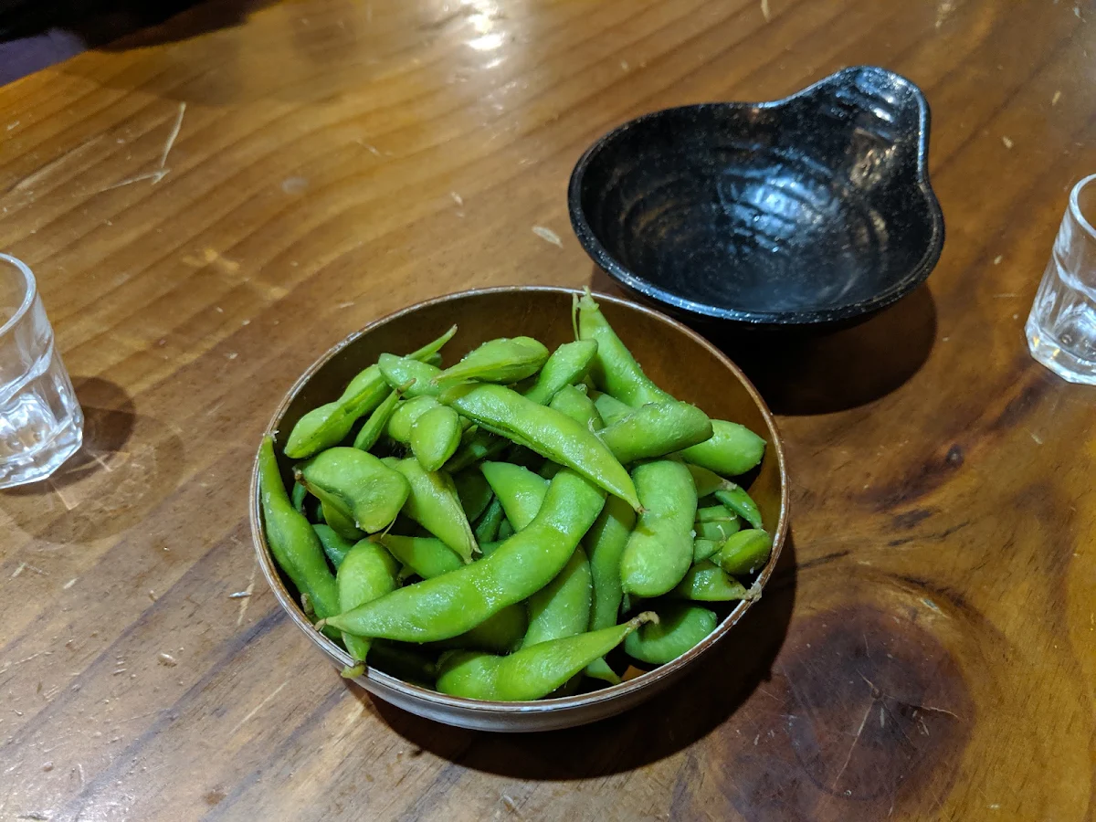 D Edamame, Manmaruya Campsie