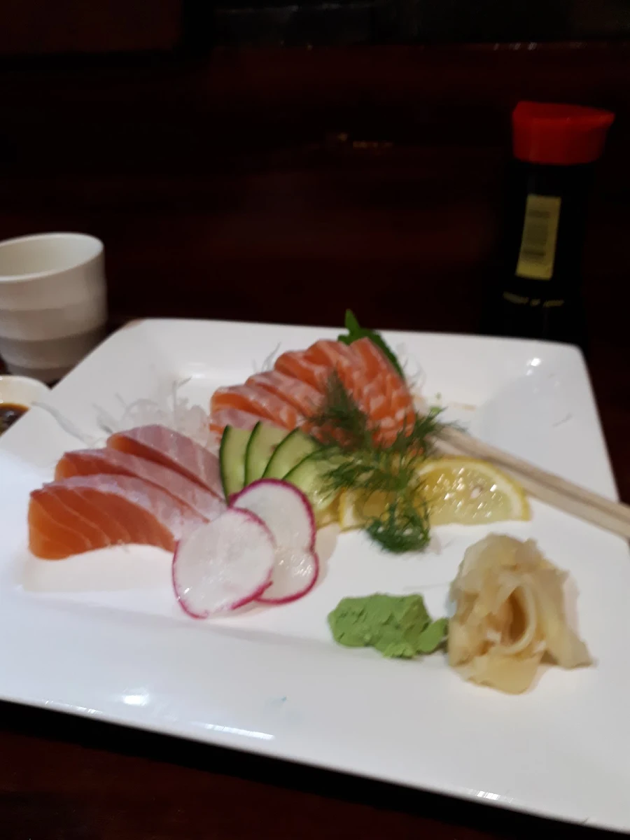 Salmon Lovers, Manmaruya Campsie