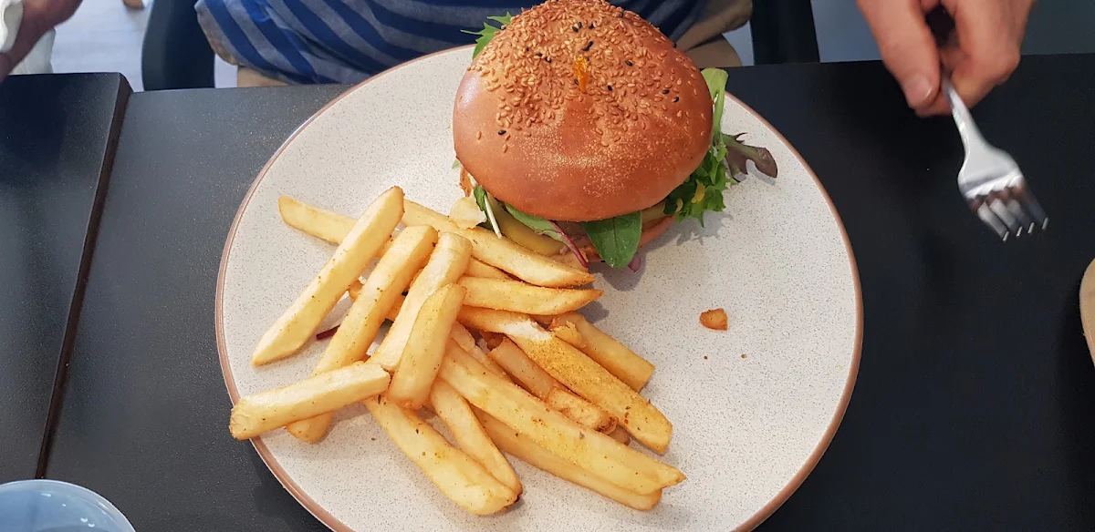 Beef Burger