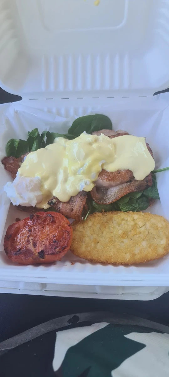Eggs Benedict