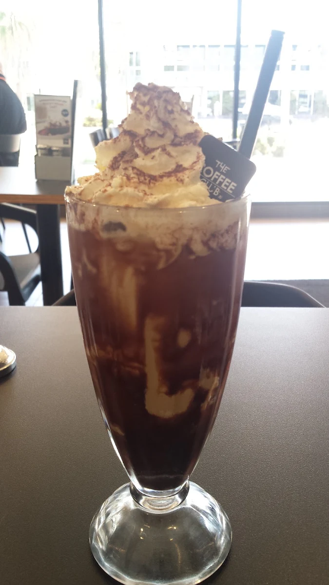 Iced Mocha