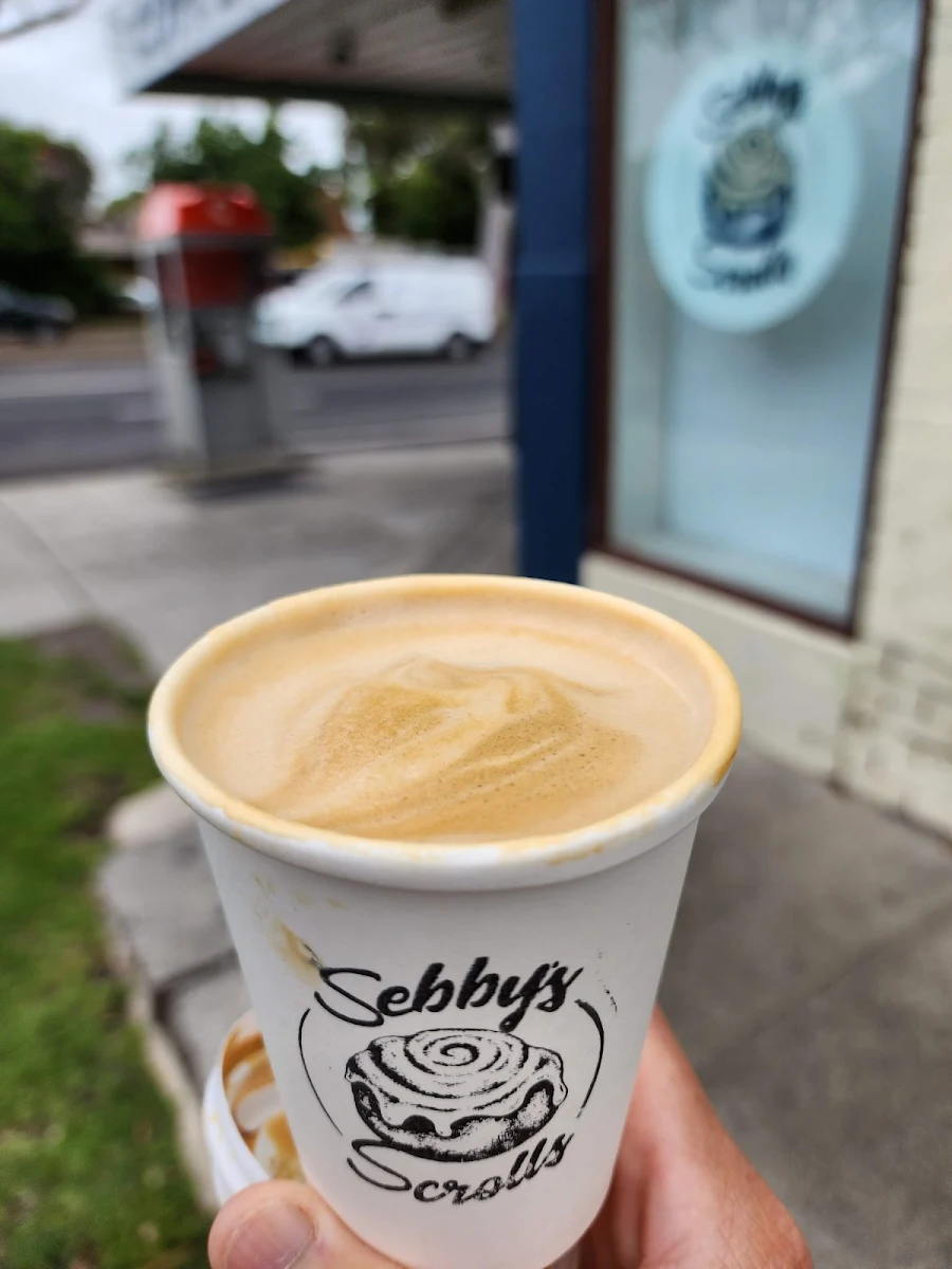 Latte, Sebby’s Scrolls