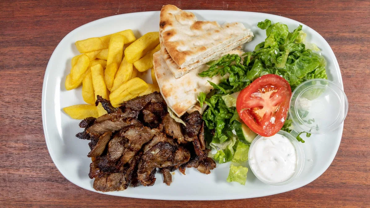 Highlights, Wantirna Mall Fish and Chips Gyros Souvlaki The Grill Bar
