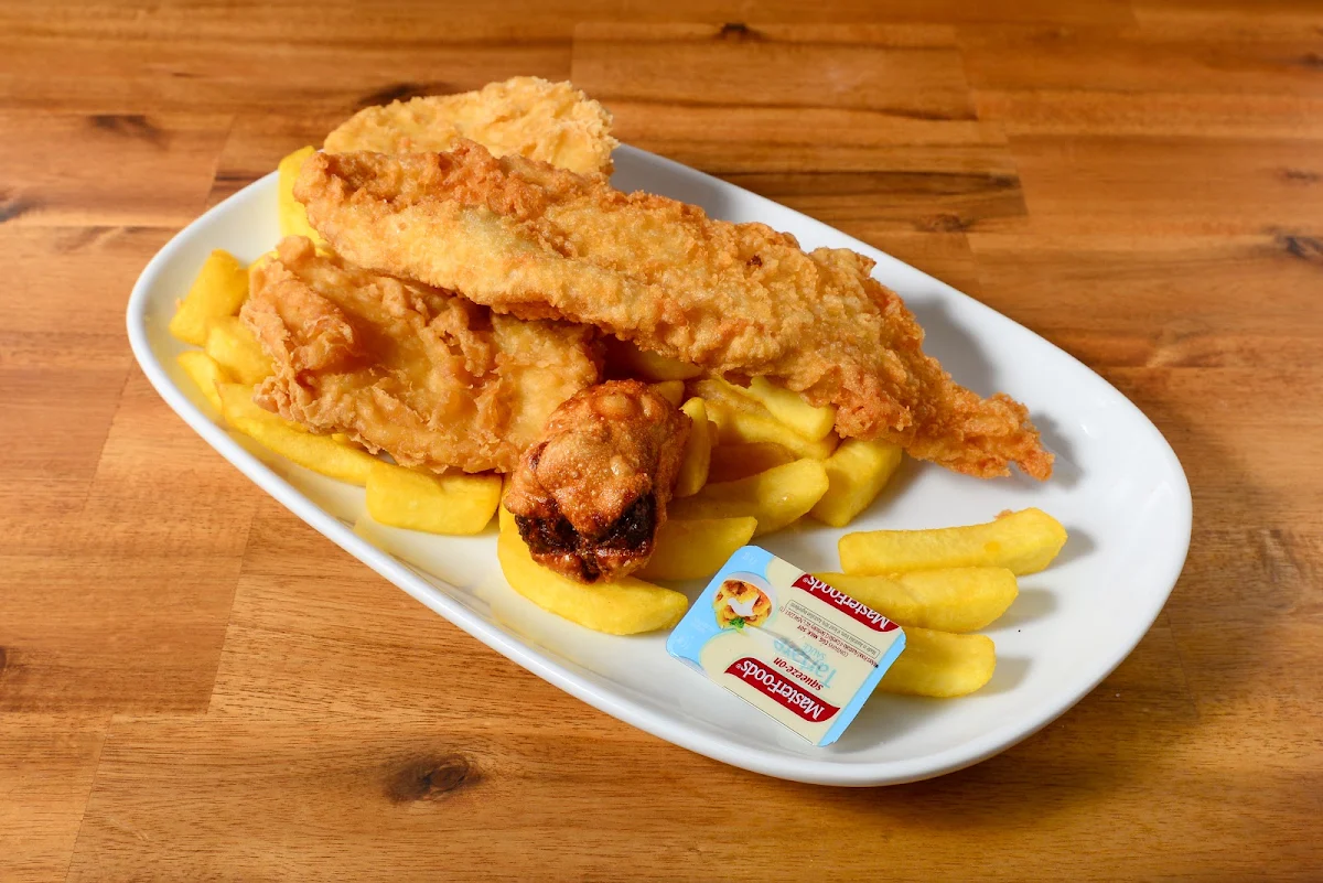 Highlights, Wantirna Mall Fish and Chips Gyros Souvlaki The Grill Bar