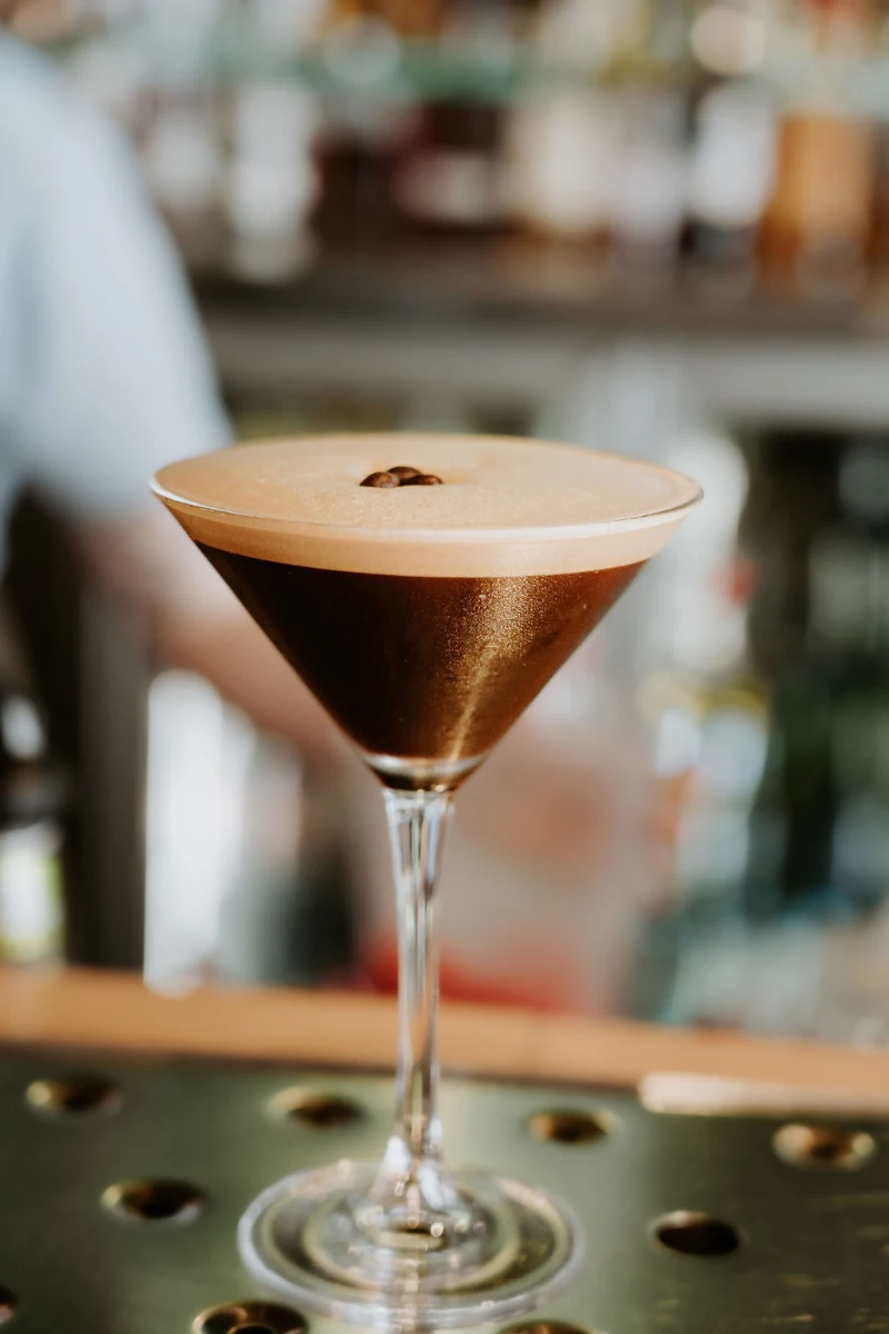 Espresso Martini, Pelican Waters Tavern