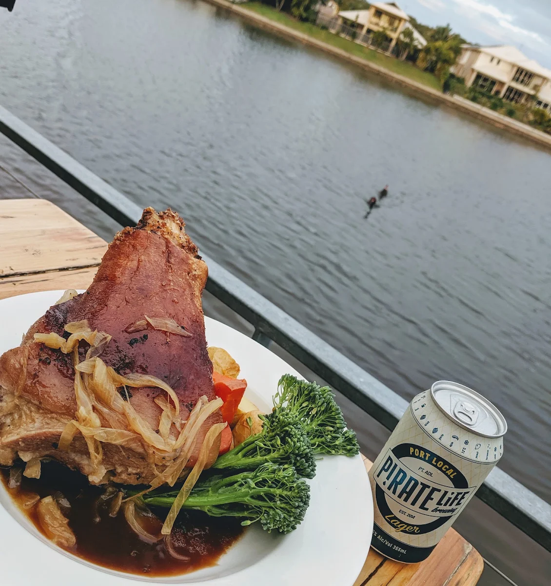 Pork Knuckle