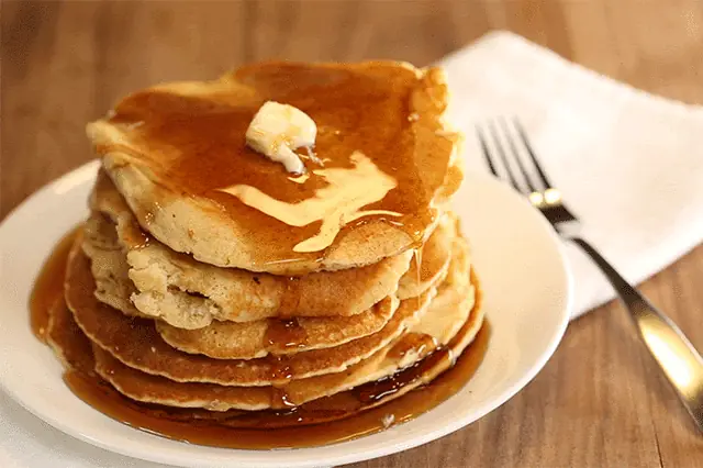 Pancakes, McDonald's South Nowra
