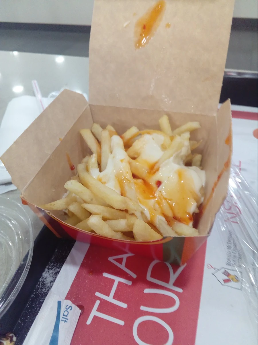 Small Fries, McDonald's South Nowra