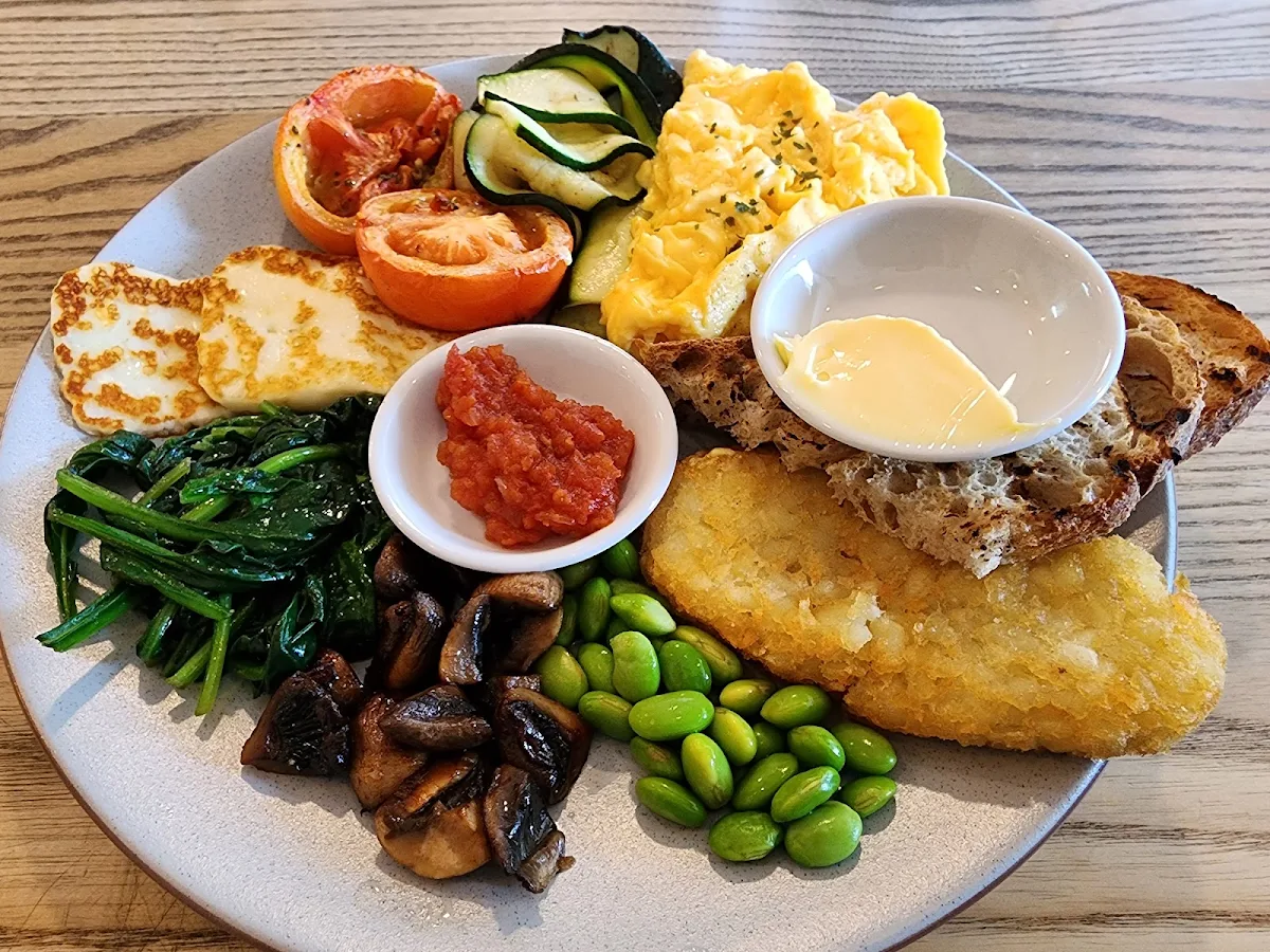 Veggie Almighty