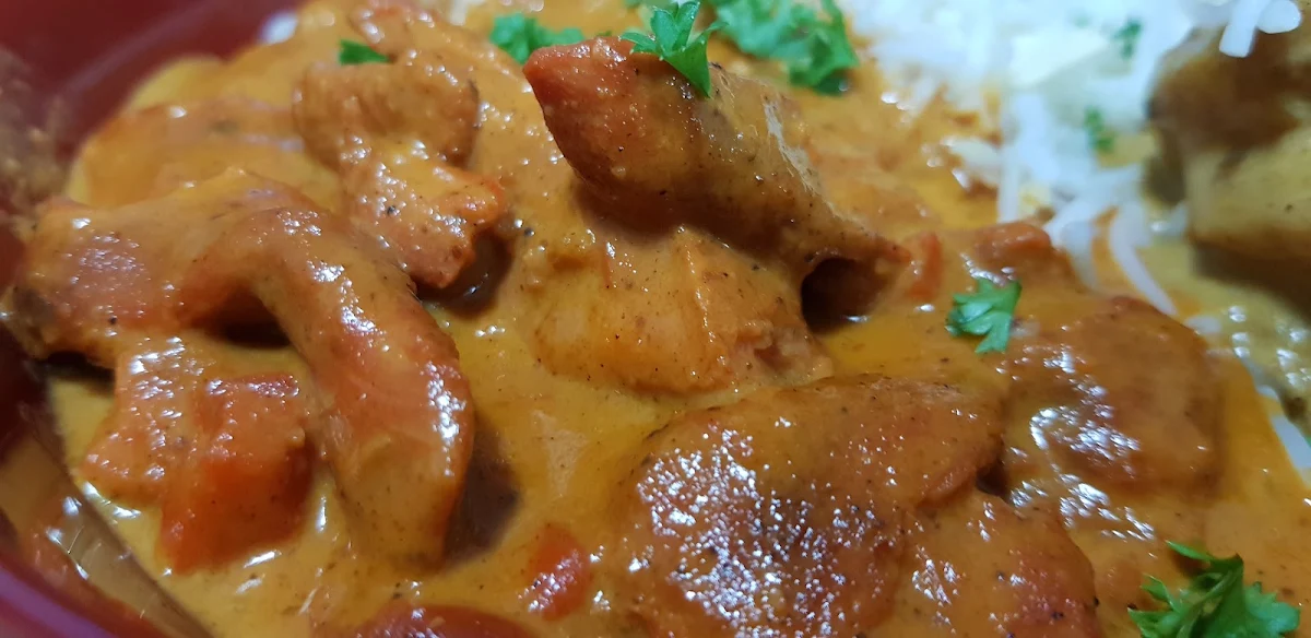 Butter Chicken