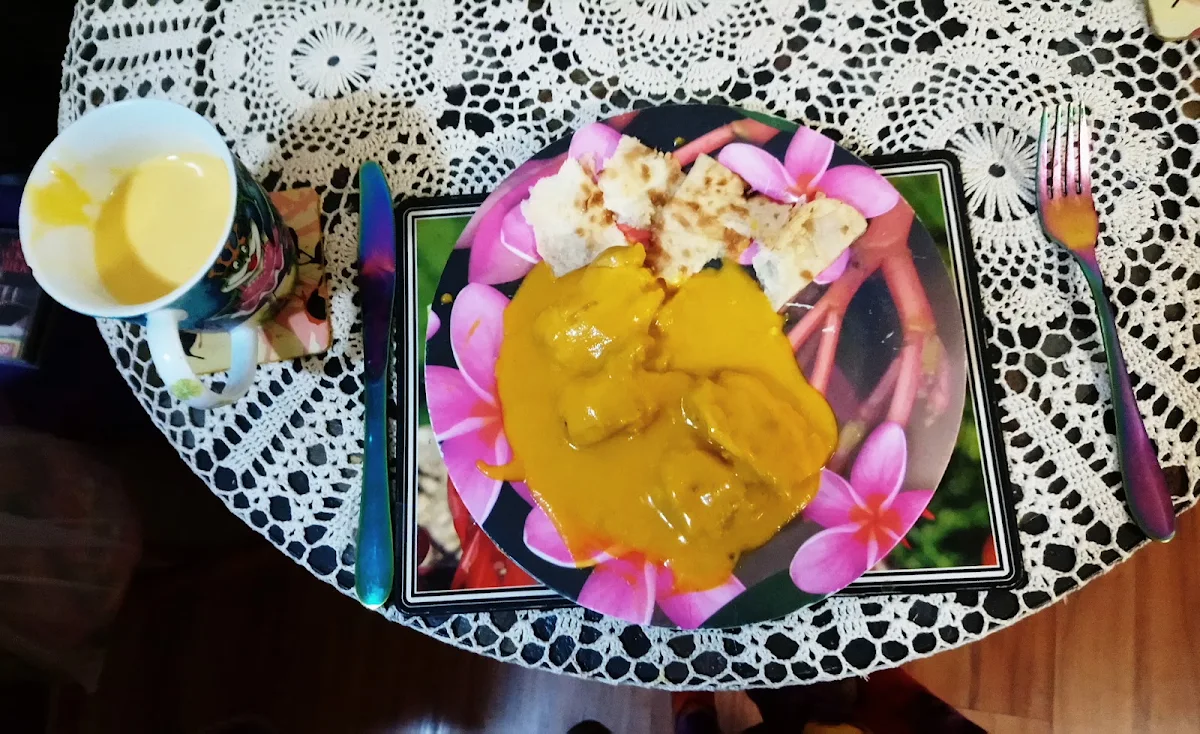 Mango Chicken