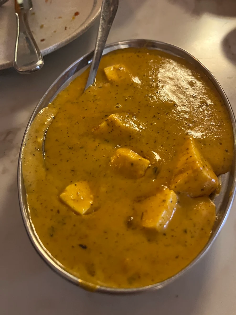 Shahi Paneer