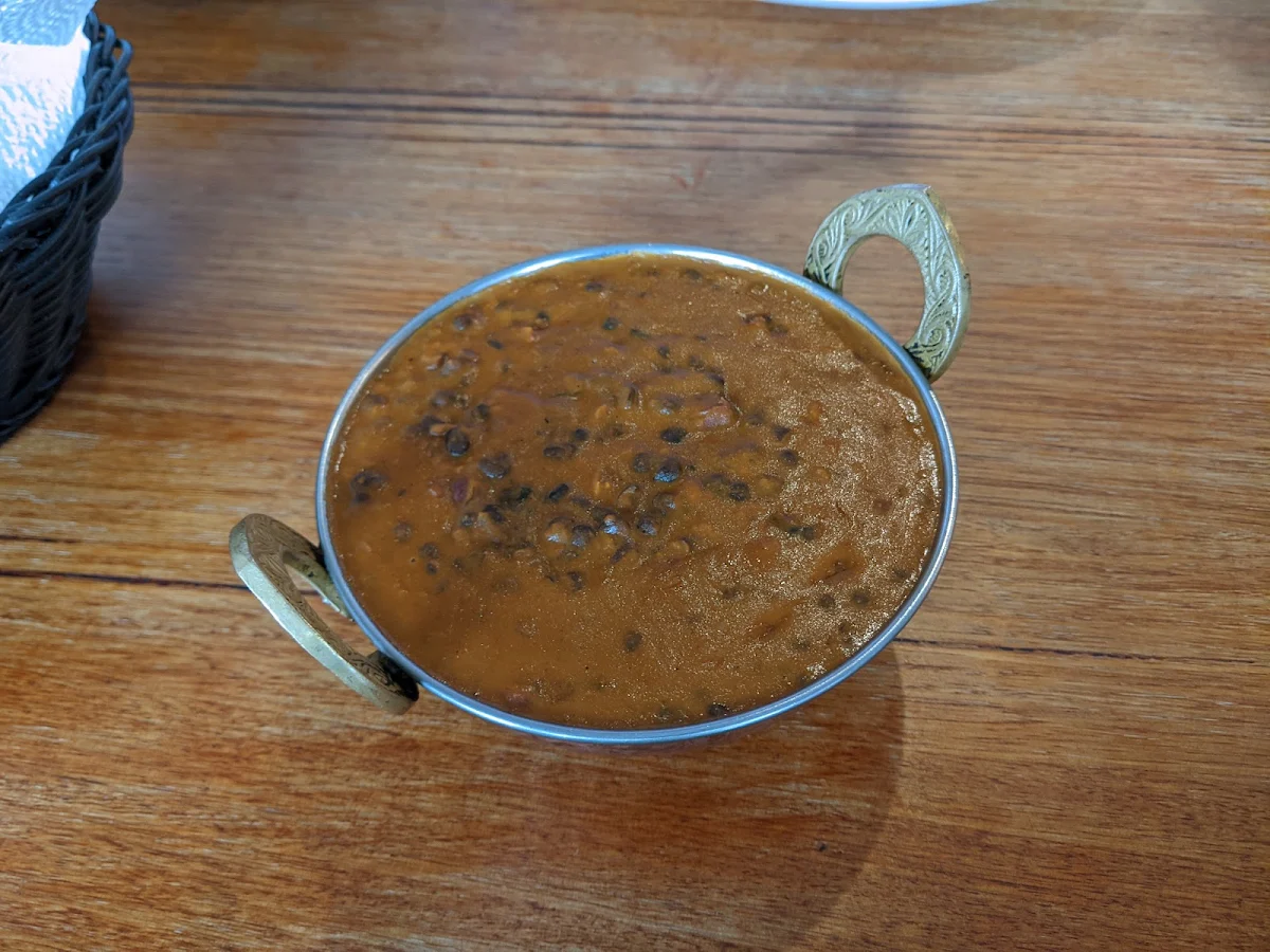 Highlights, Spice Garden Restaurant