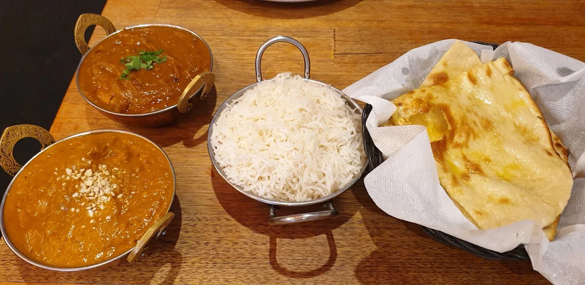 Highlights, Spice Garden Restaurant