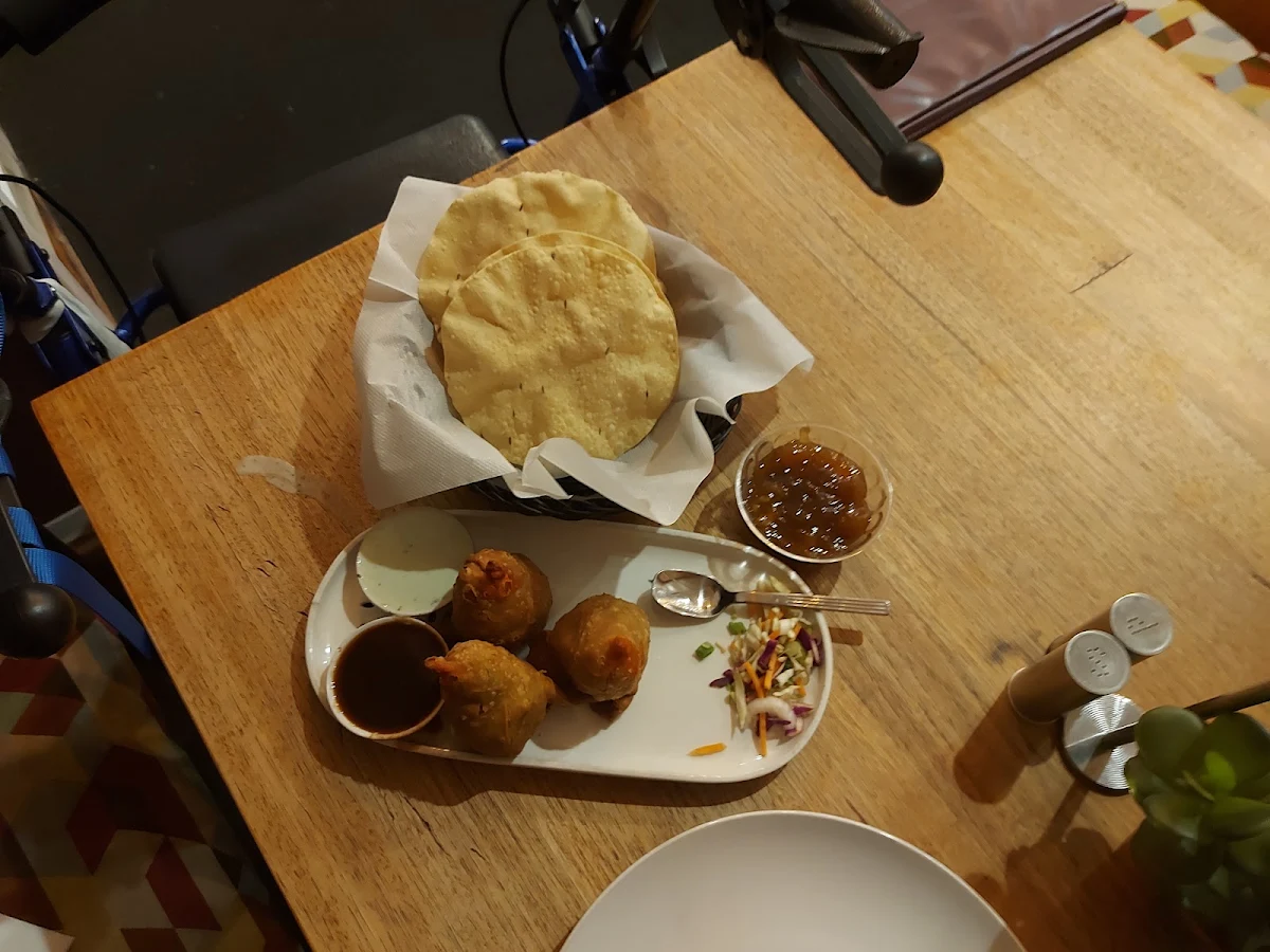 Highlights, Spice Garden Restaurant