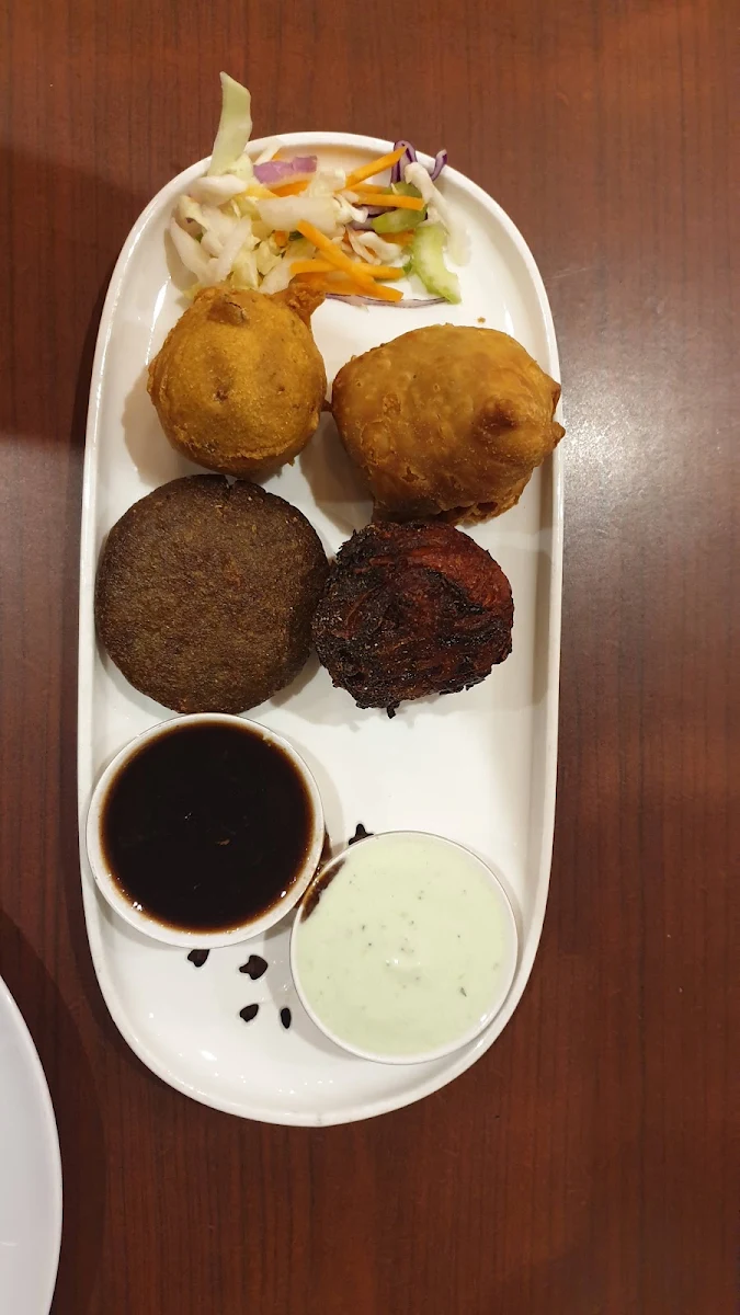 Highlights, Spice Garden Restaurant