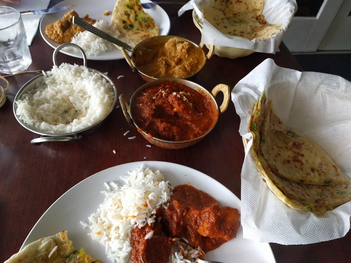 Highlights, Spice Garden Restaurant