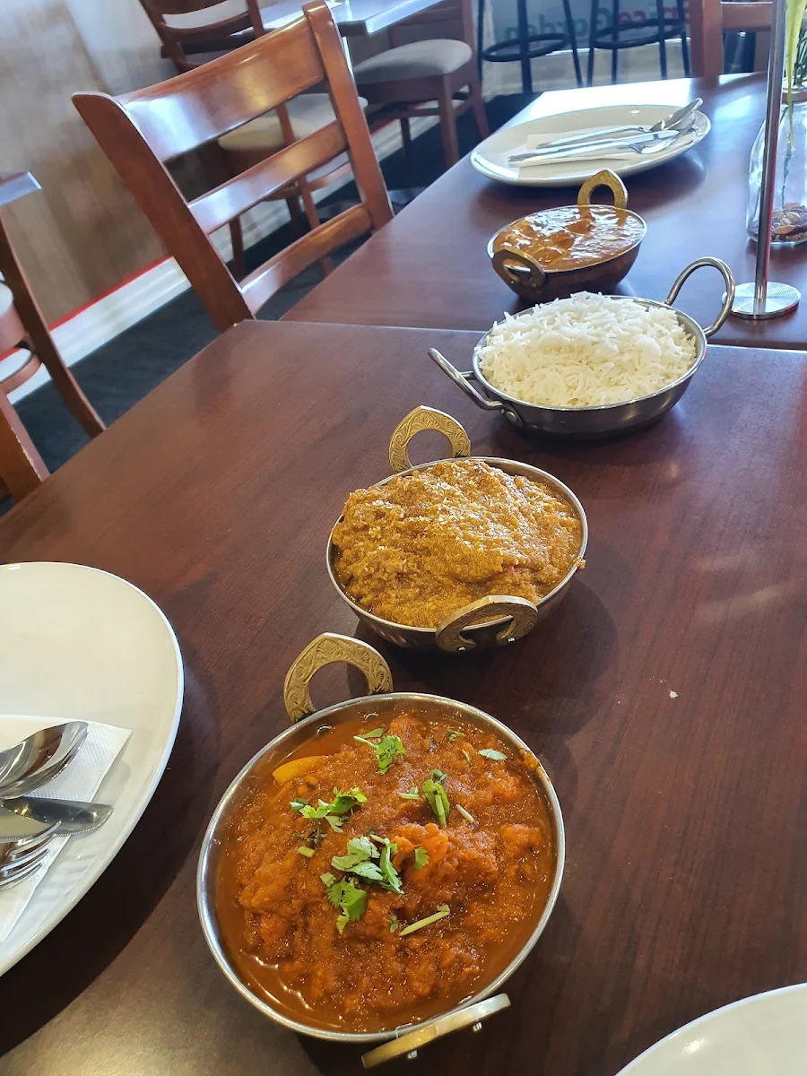 Highlights, Spice Garden Restaurant