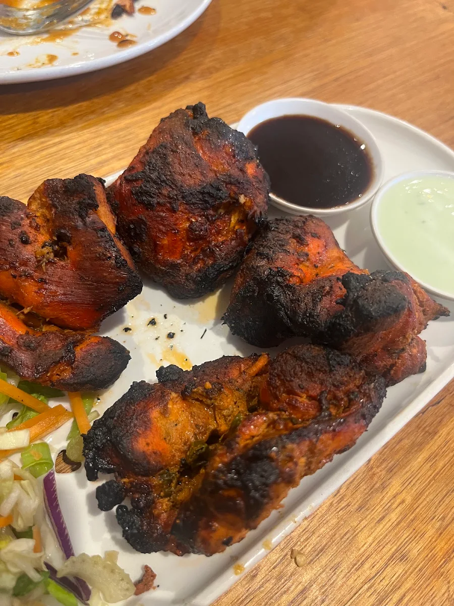 Highlights, Spice Garden Restaurant