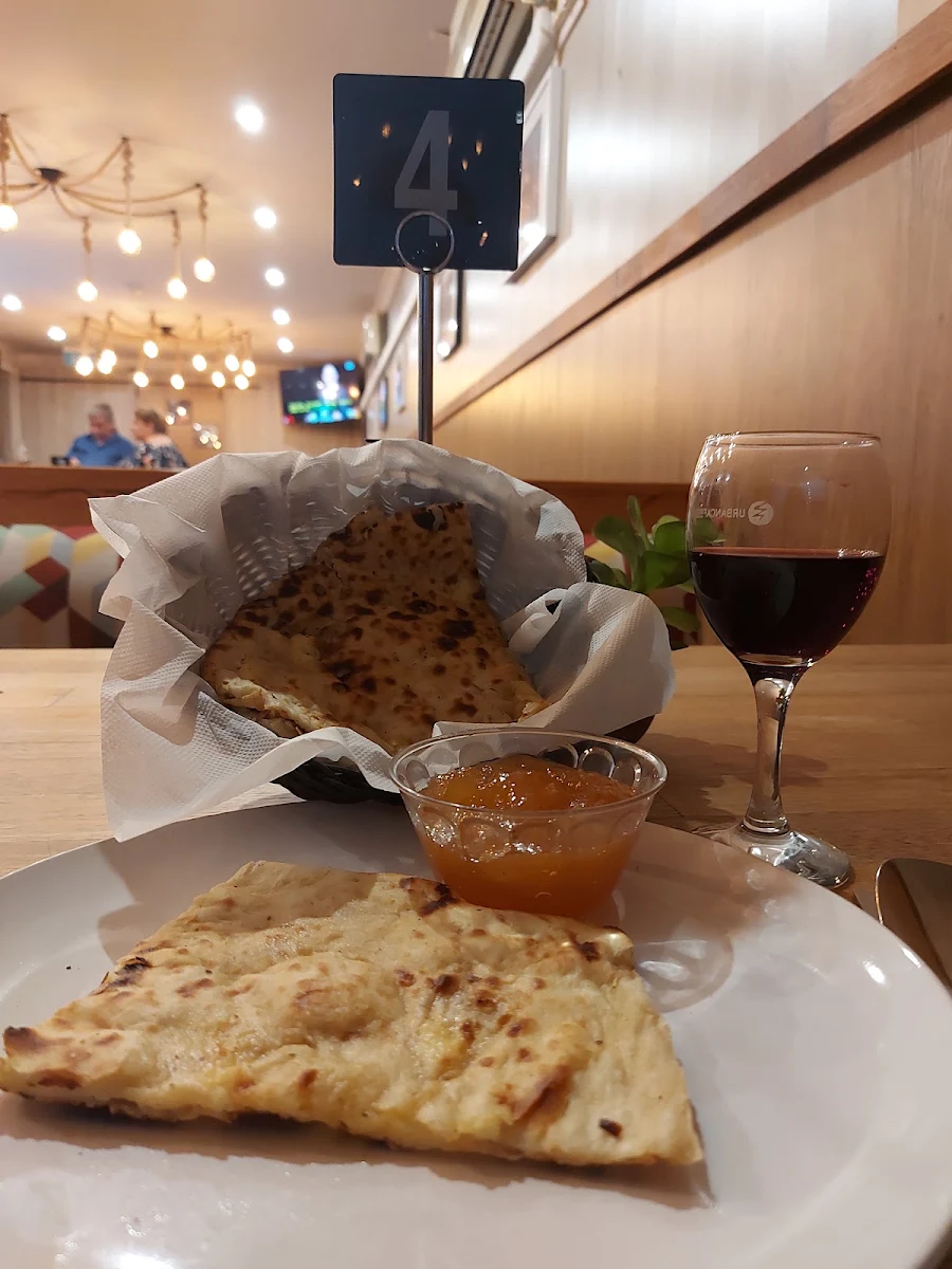 Highlights, Spice Garden Restaurant