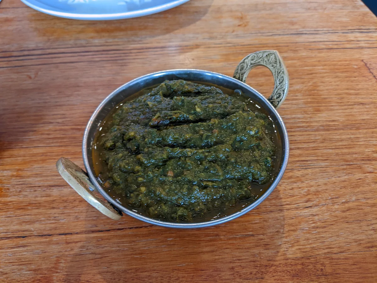 Highlights, Spice Garden Restaurant