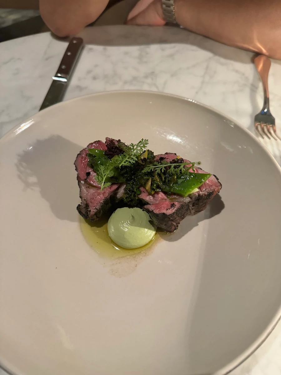 Lamb, Brasserie 1930