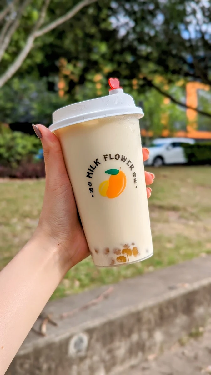 Highlights, Milk Flower Rhodes