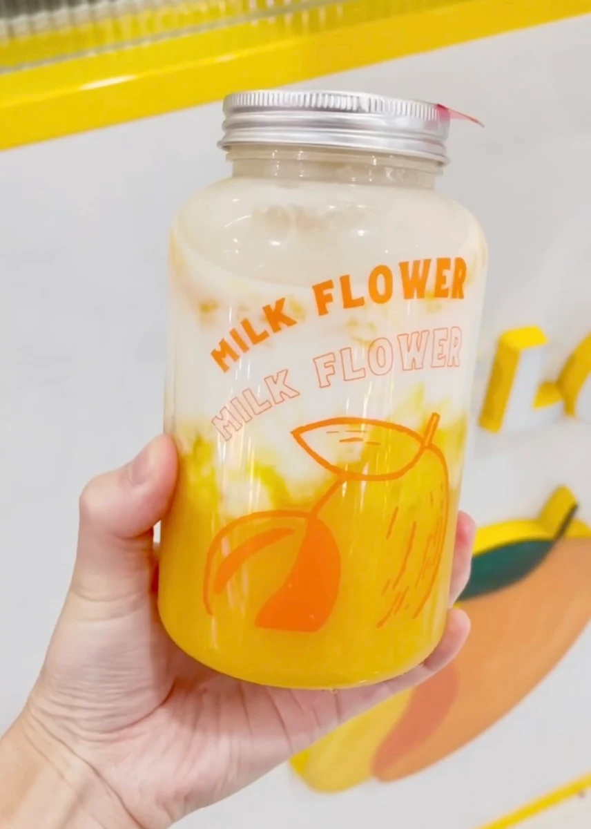 Highlights, Milk Flower Rhodes