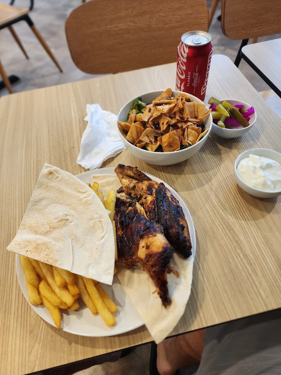 Highlights, Charcoal Chooks