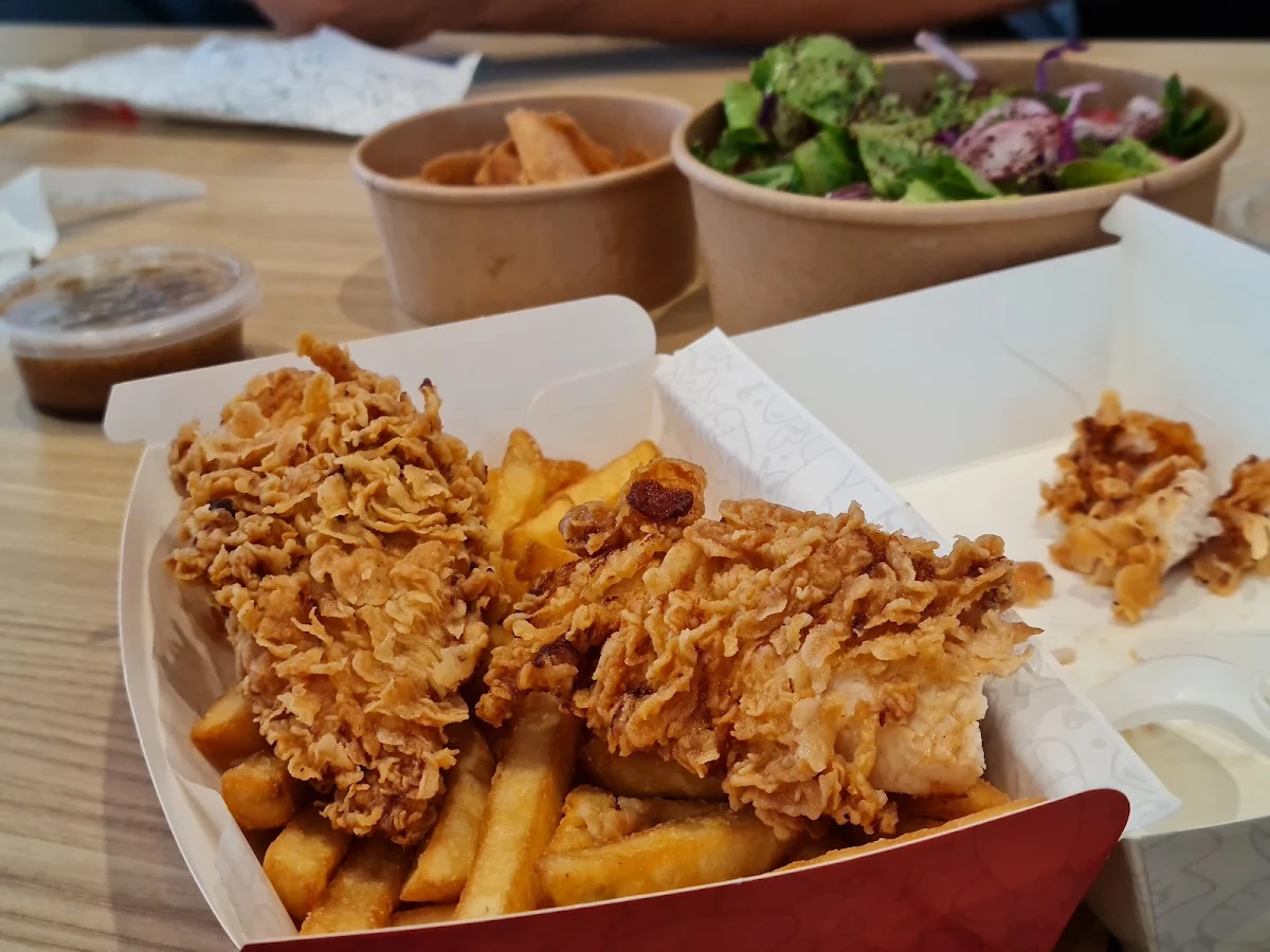Highlights, Charcoal Chooks