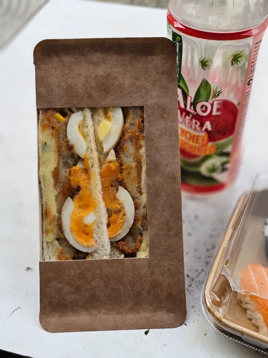Egg Sandwich