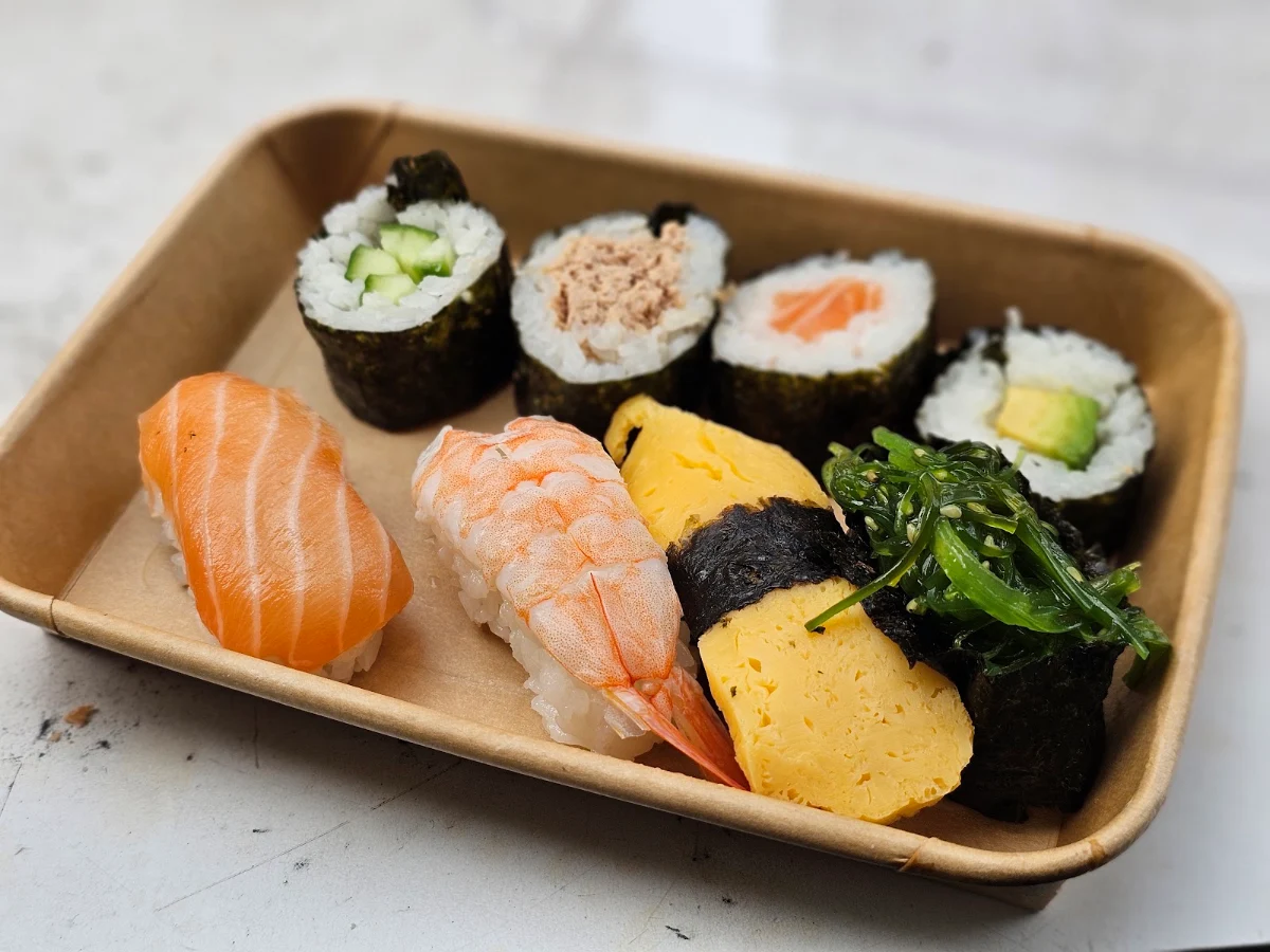 Sushi Combo