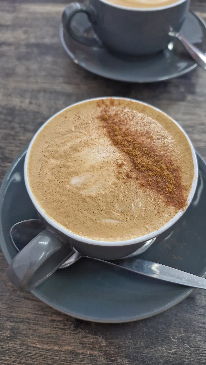 Dirty Chai, A Classy Cafe & Espresso Bar