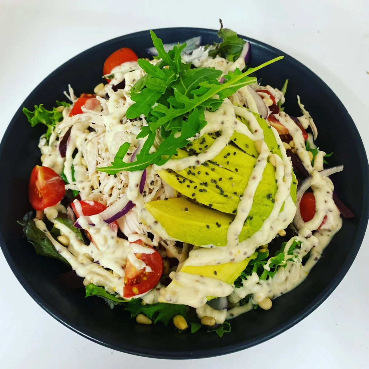 Highlights, A Classy Cafe & Espresso Bar