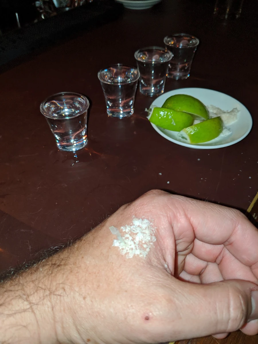 Tequila, The Imperial Erskineville