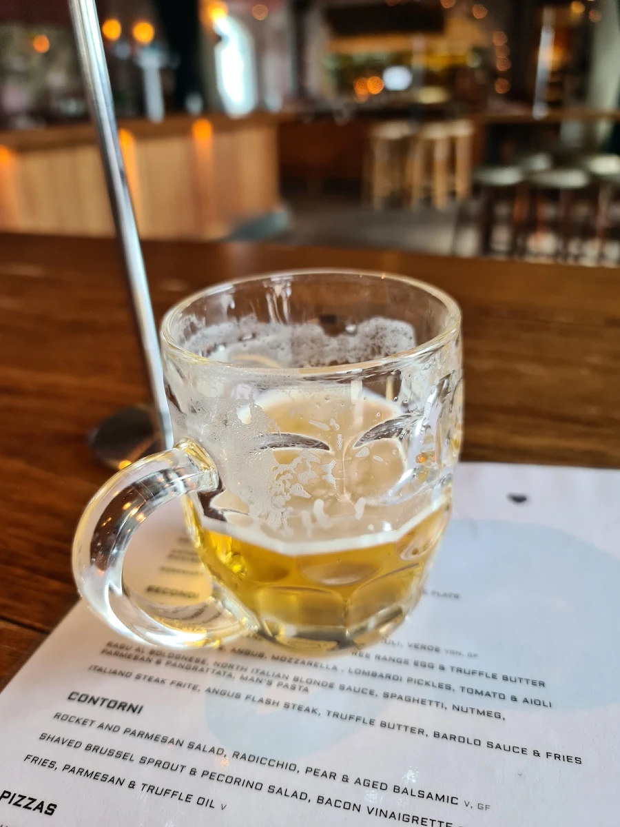 VB, The Imperial Erskineville