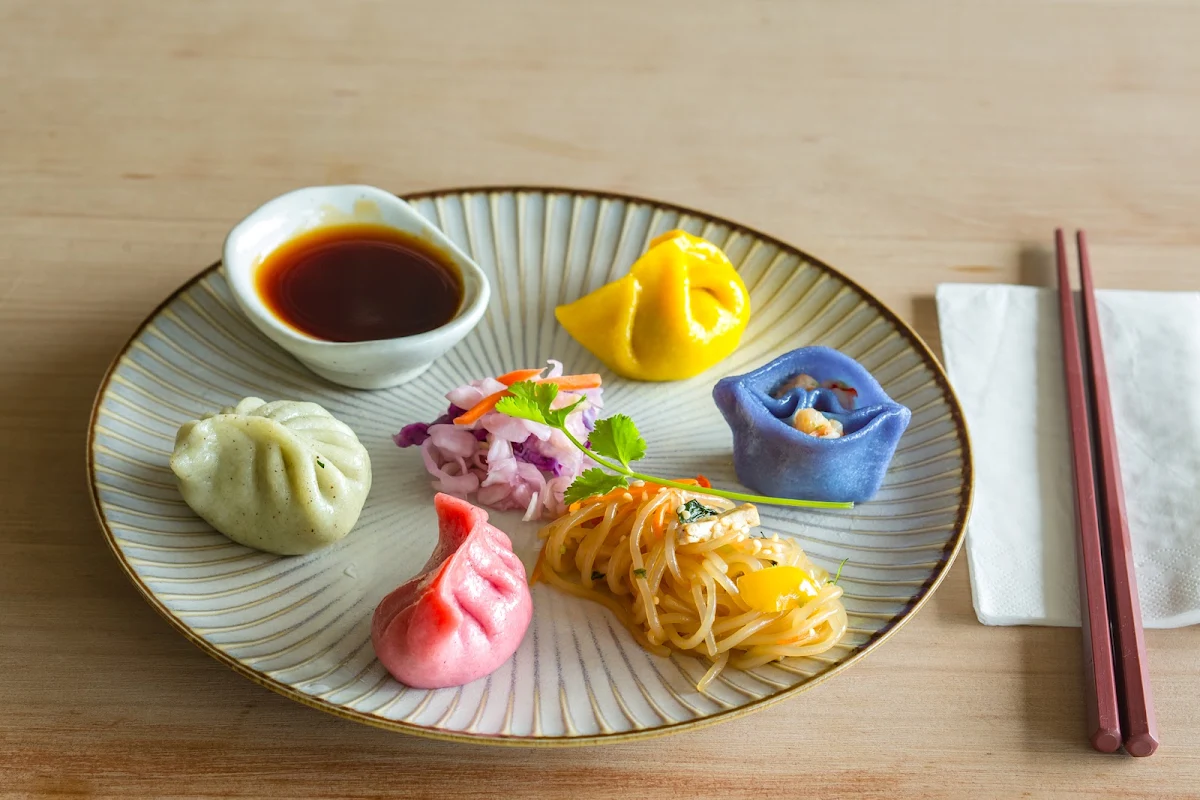 Highlights, Radiance Oolongtea house