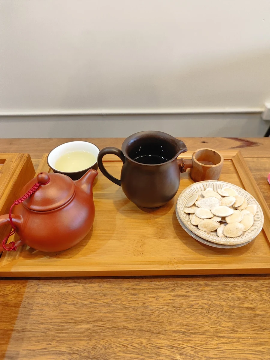 Tea, Radiance Oolongtea house